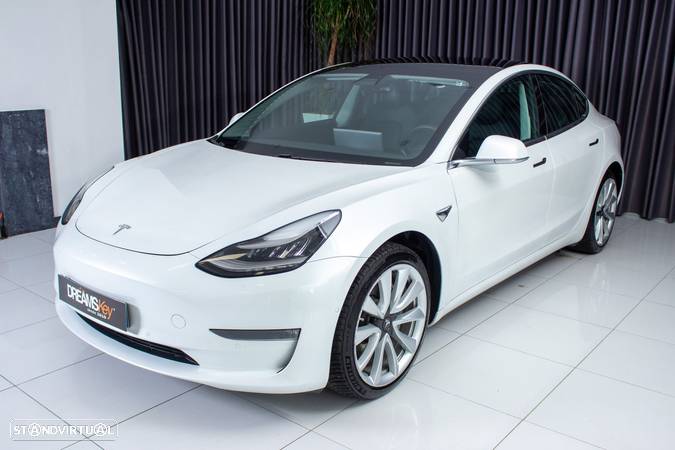 Tesla Model 3 Long Range AWD Dual Motor - 12