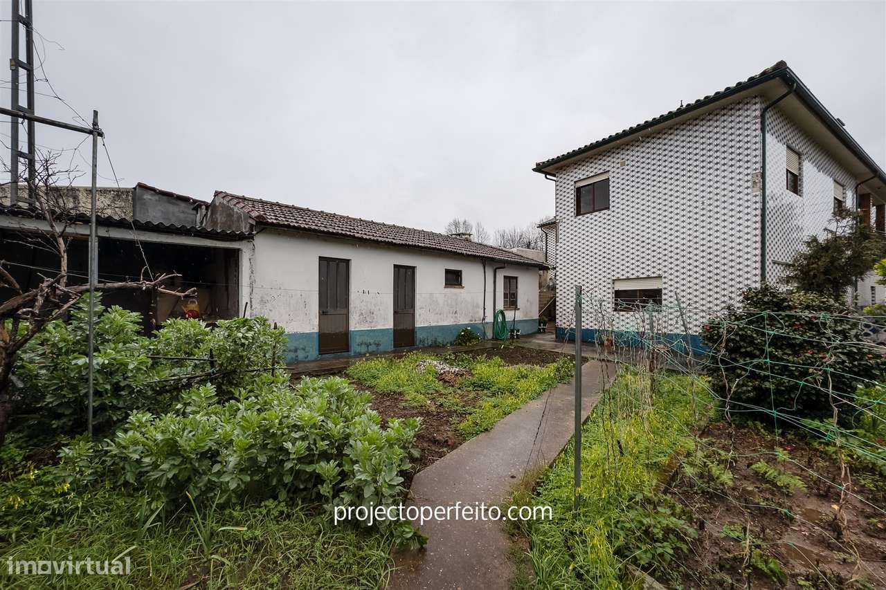 Moradia Isolada T4 Venda em Santa Maria de Lamas,Santa Maria da Feira - Grande imagem: 4/21