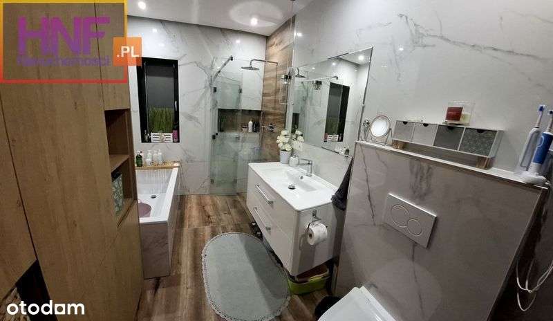 Mieszkanie - Klimkówka ogród taras - Pełny obrazek: 4/18