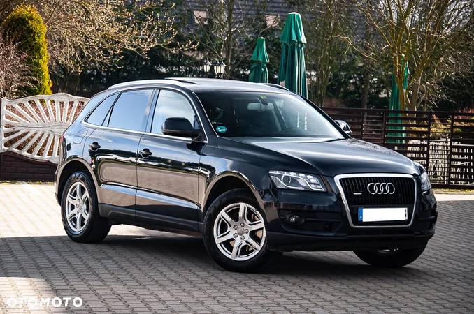 Audi Q5 3.0 TDI Quattro S tronic - 8