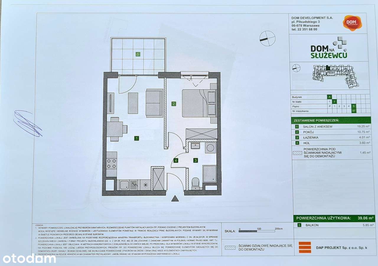 Niezwykle funkcjonalne 2 pokoje - gotowe do zamieszkania-16