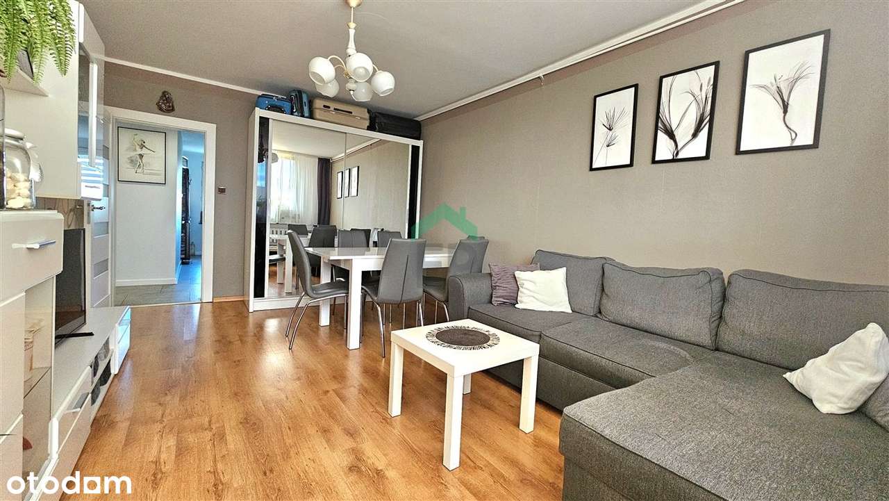 Trzy pokoje do wprowadznia - Pełny obrazek: 1/20