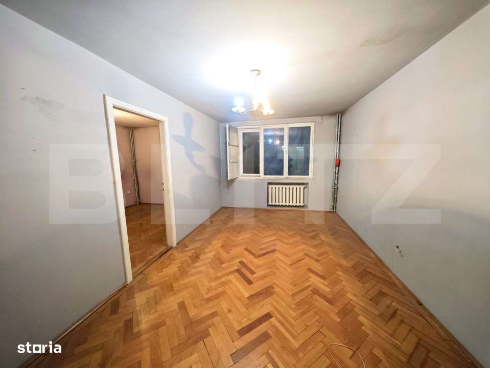 2 camere ultracentral | Etaj 2 | Vedere directa Parcul 1 Decembrie - Imagine principală: 2/7