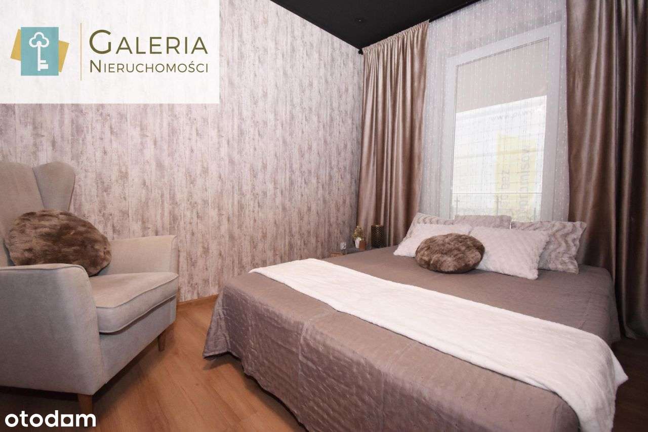 2 pokoje z tarasem przy Sadowej – wysoki standard-11