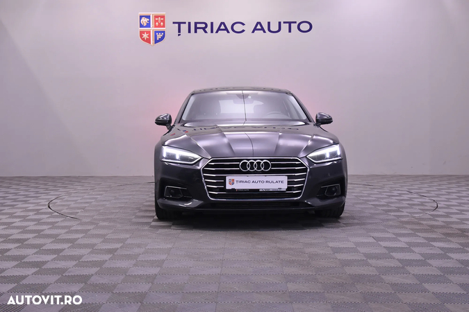 Audi A5 Sportback 40 TFSI S tronic - 8