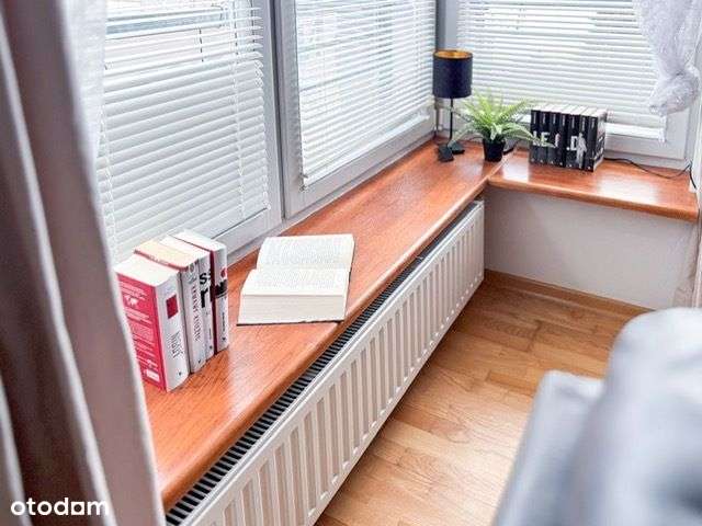 na sprzedaż kompaktowe mieszkanie Pogodno_Łękno-10