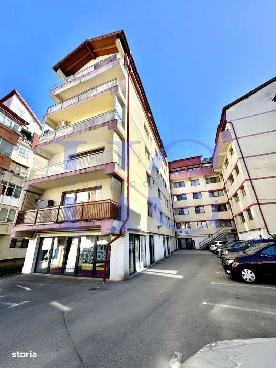 Apartament 2 camere etaj 1 - Turnisor - Sos. Alba Iulia-10