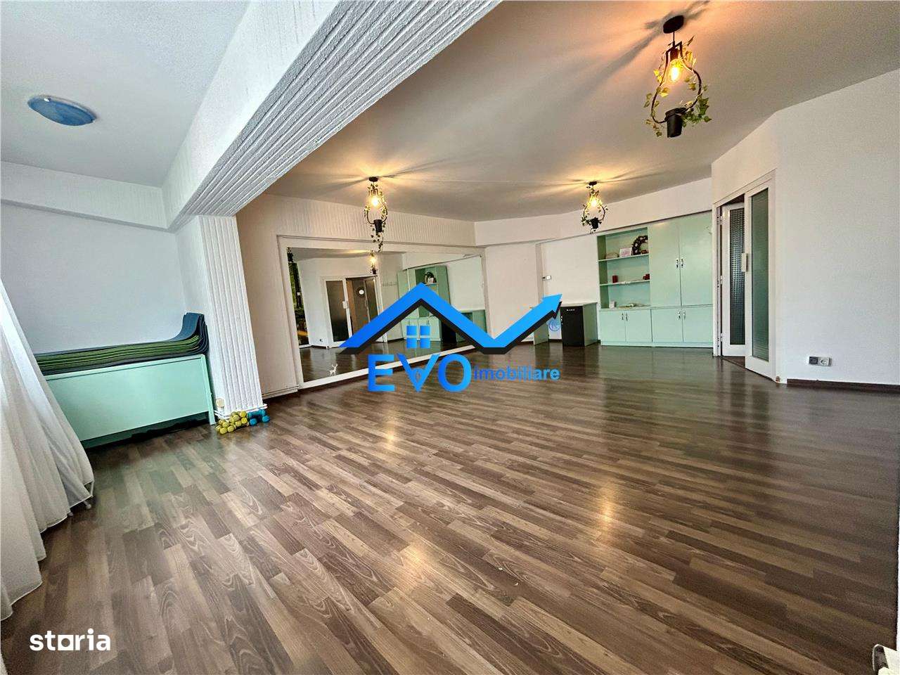 Spatiu Comercial de inchiriat, Soseaua Pacurari, 130 mp - Imagine principală: 2/17