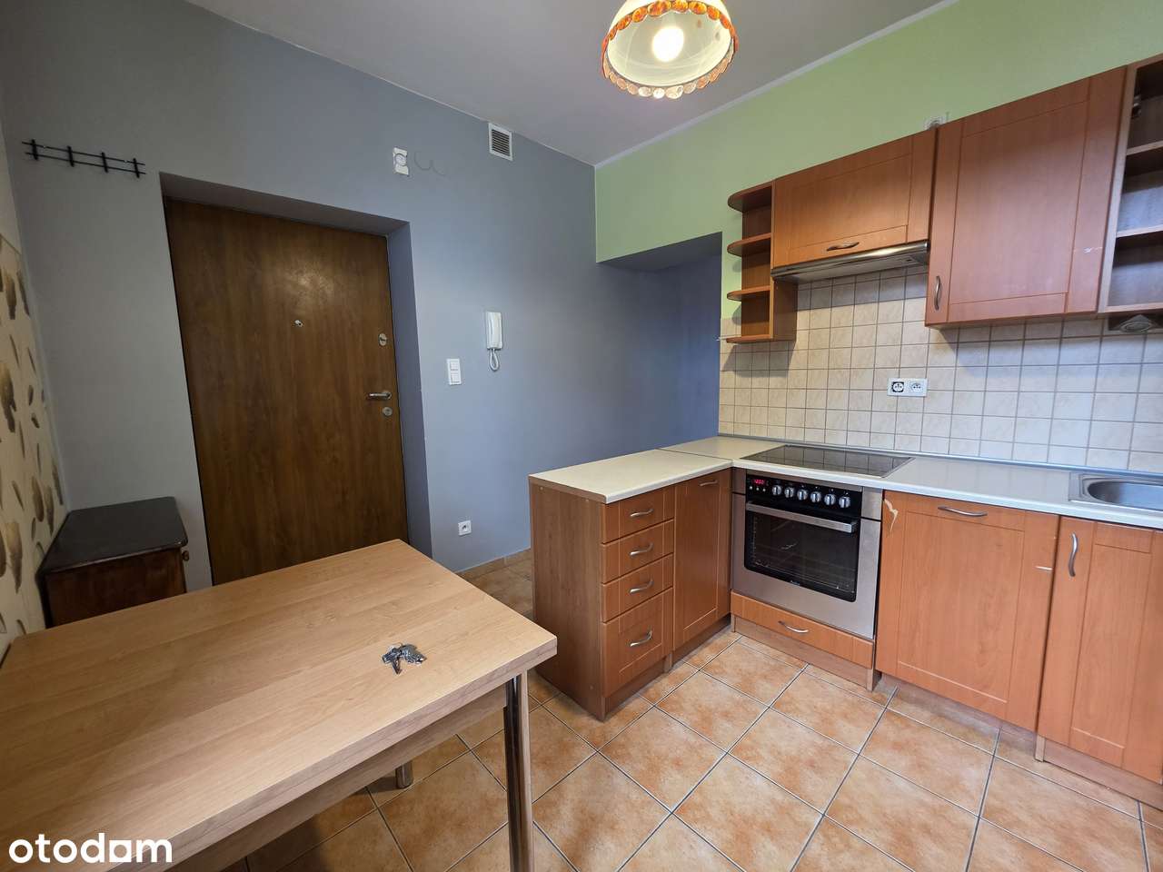 Okazja Umeblowane 2niezależne pokoje na sprzedaż 43m2/ I piętro Balice-8