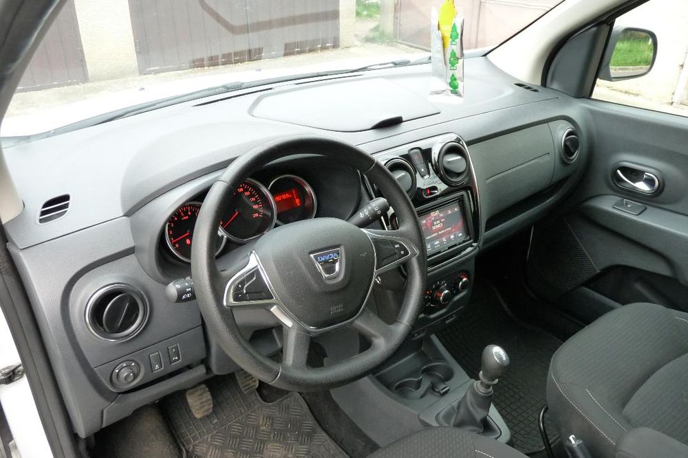 Dacia Lodgy 1.5 dCi Laureate 2021