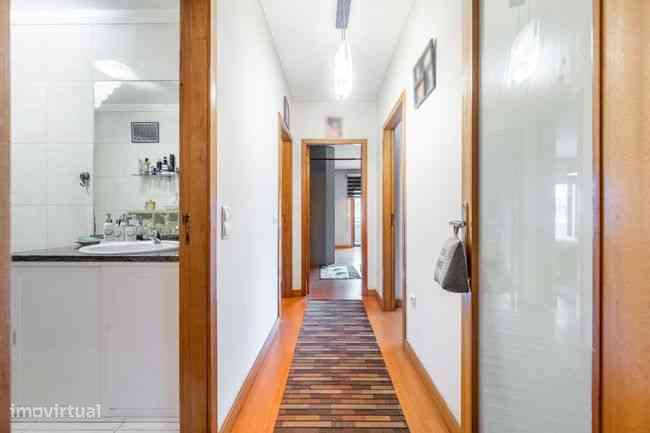Excelente apartamento T3 em Fermentões-7