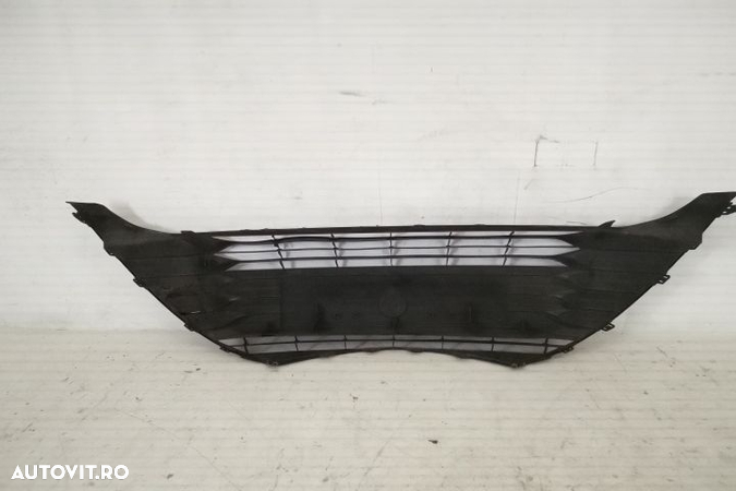 Grila Centrala Radiator Originala In Stare Buna Toyota Yaris XP150 (facelift) 2017 2018 2019 2020 5 - 4