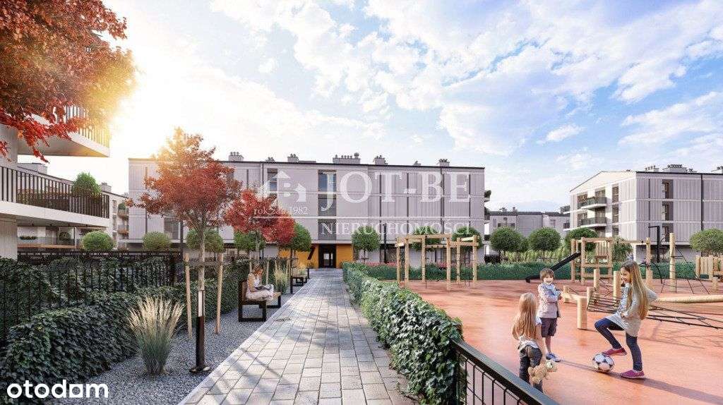 2-pokojowe mieszkanie/balkon/Kąty Wrocławskie-7