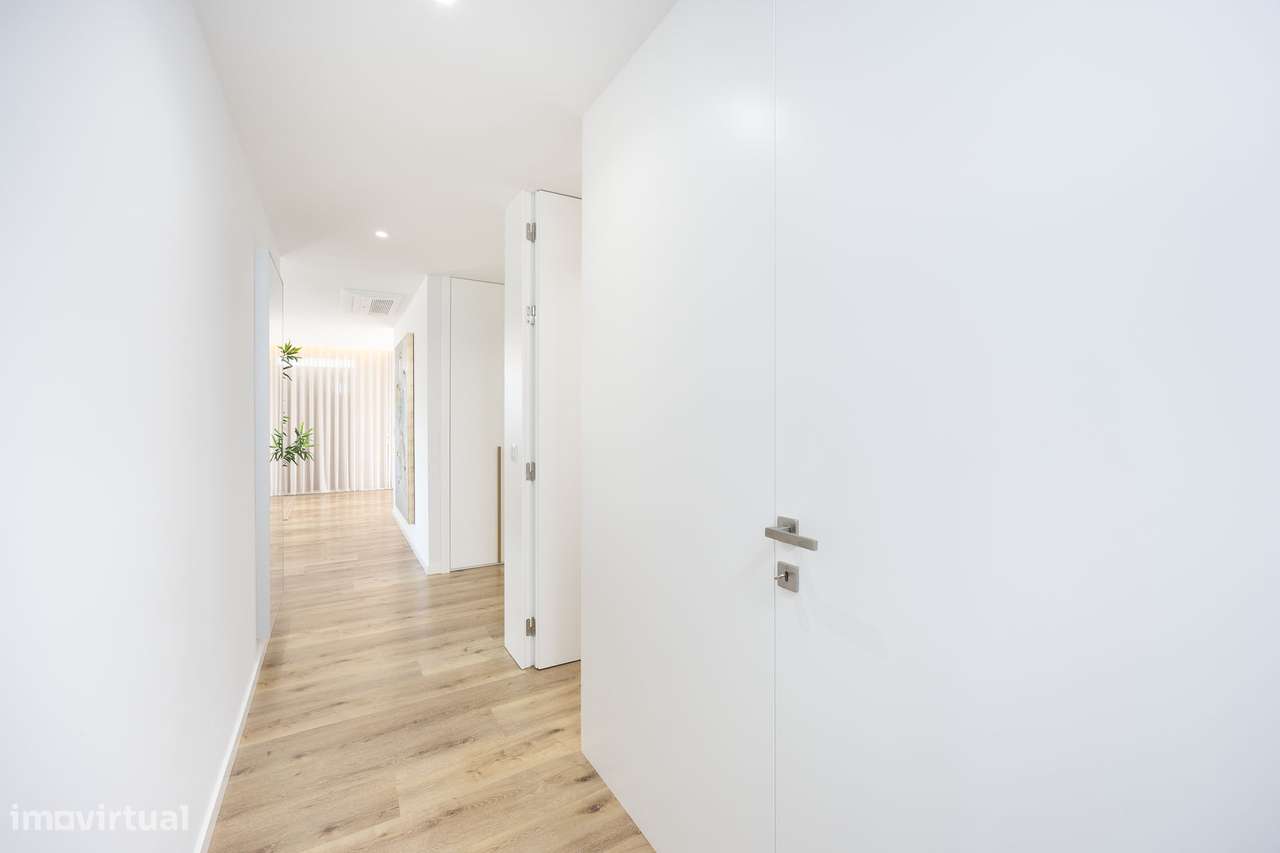 Apartamento T3 Semi-Novo || Quinta do Taborda || Leiria-19