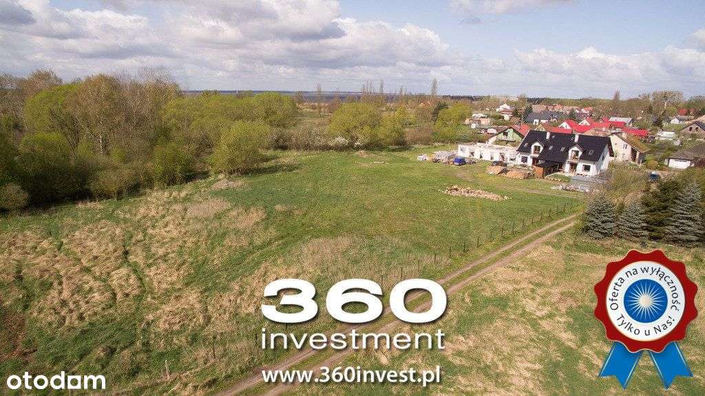 Stepnica ul. Łąkowa działki od 682m3 do 1037m2 - Pełny obrazek: 4/16