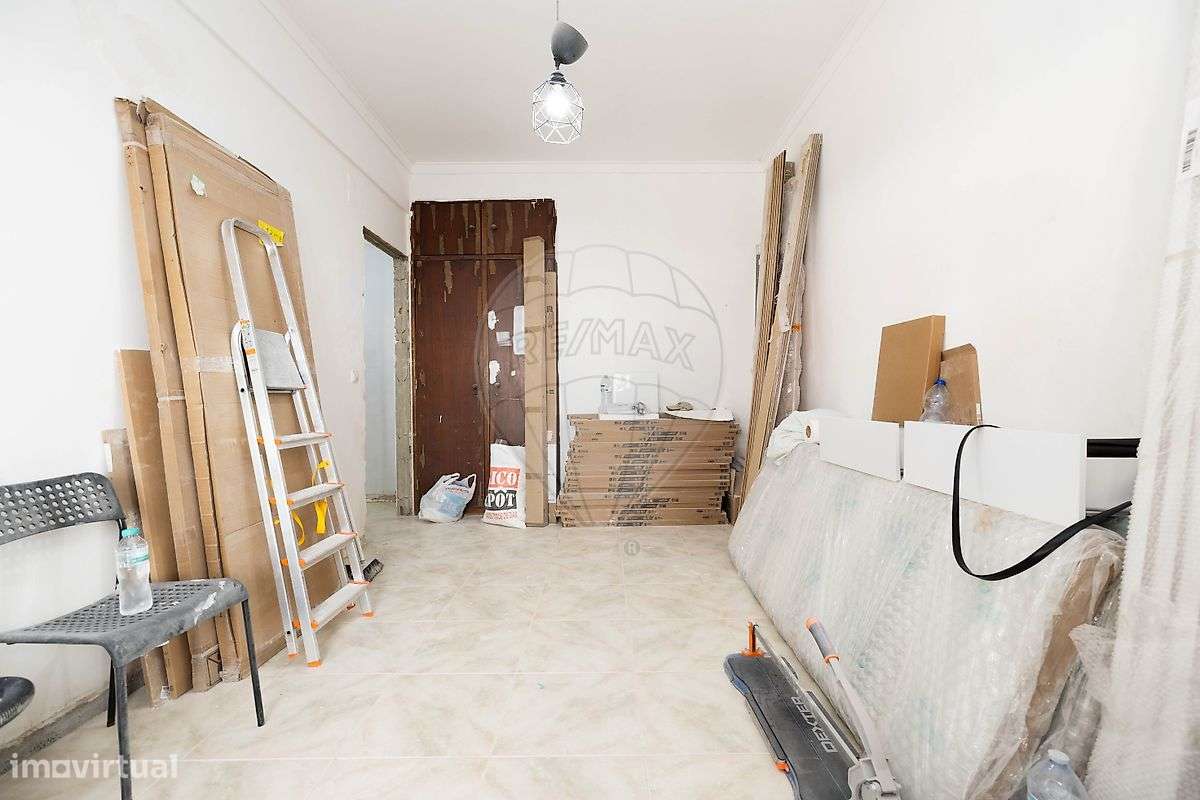 Apartamento T1 para venda - Grande imagem: 4/18