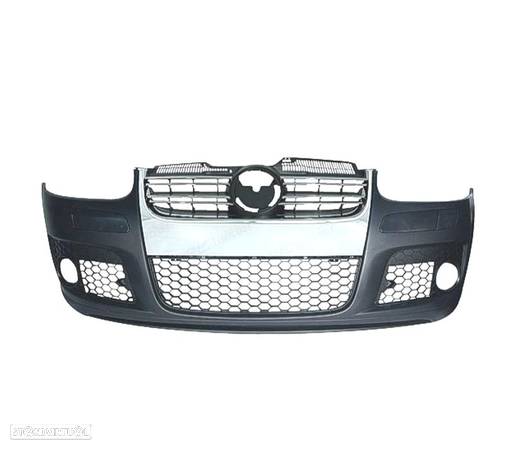 PÁRA-CHOQUES FRONTAL PARA VOLKSWAGEN VW GOLF V MK5 03-08 LOOK R32 - 2