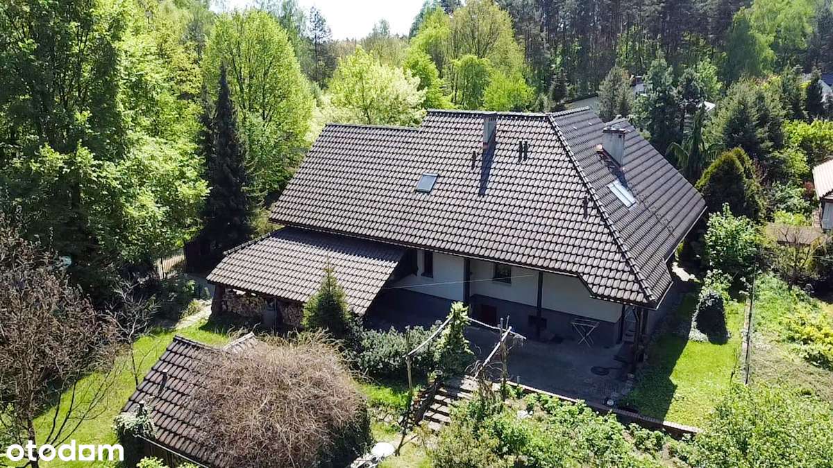 Rustykalna posiadłość w Sławkowie-2