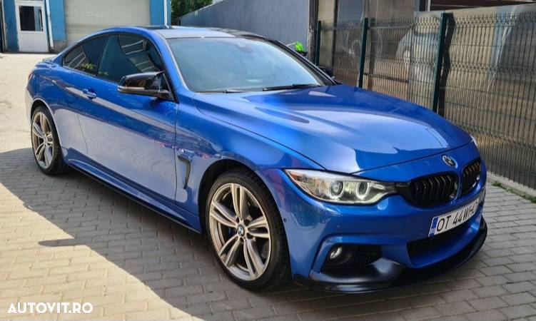 BMW Seria 4 435d Coupe xDrive Aut. - 15