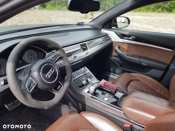 Audi S8 TFSI mHEV Quattro Tiptr - 6