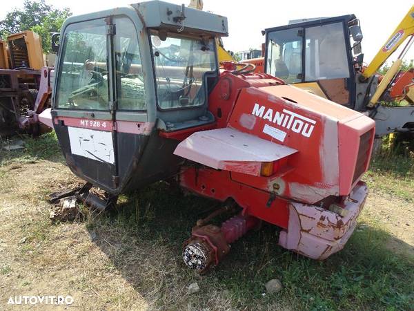 Cuplaj cupa Manitou MT928-4 - 2