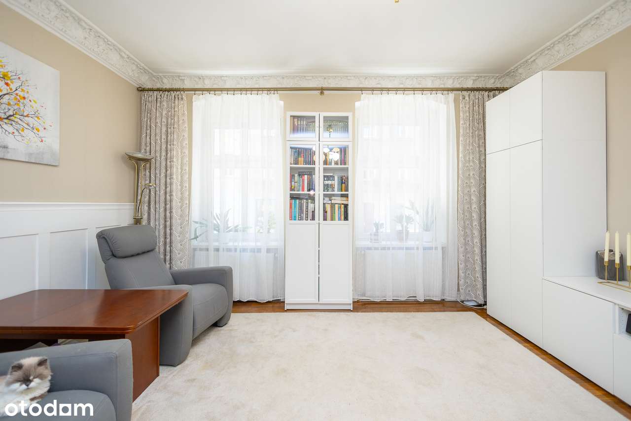 3pok. 76 m² +piwnica 13 m² | Wysoki parter | z potencjałem usługowym-2