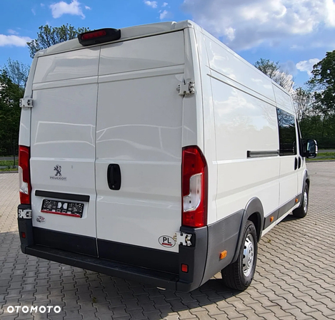 Peugeot Boxer L4H2 MAXI BRYGADÓWKA 9 OSÓB OBROTOWE FOTELE nr.62 - 8