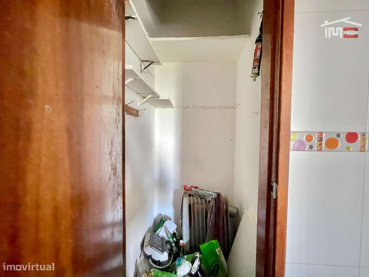 T2 com varanda em Pinhal Novo  Próximo da Av. Capitães de Abril - Grande imagem: 5/24