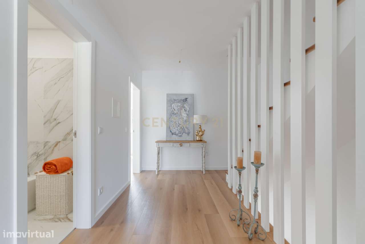 Moradias Condomínio fechado Belas Garden  T2+1 e T3+1-10