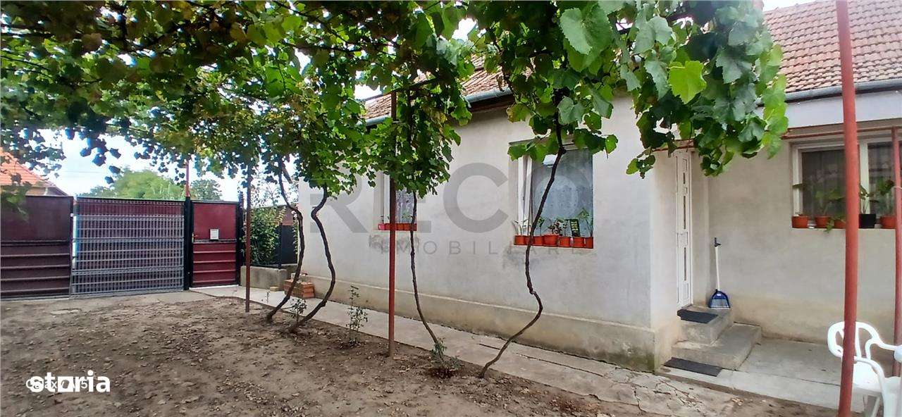 RECO Casa cu teren mare in Diosig - Imagine principală: 5/20