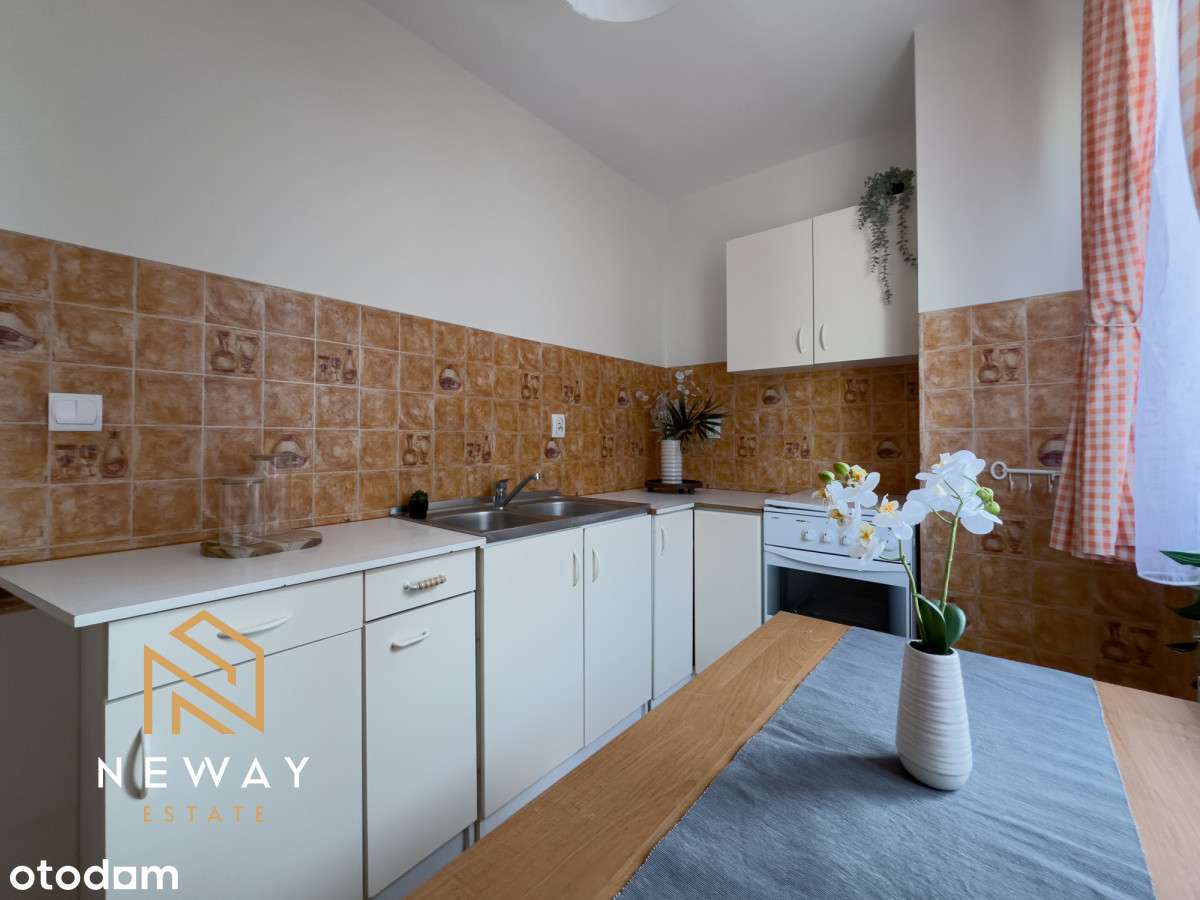 Pokój z kuchnią i komórką lok. tuż przy tramwaju!-6