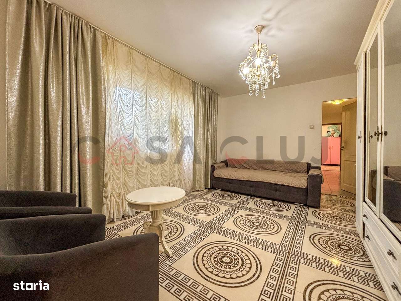 Zona Verde si Linistita | Apartament Spatios - Gheorgheni - Imagine principală: 2/8