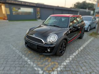 MINI Clubman One D