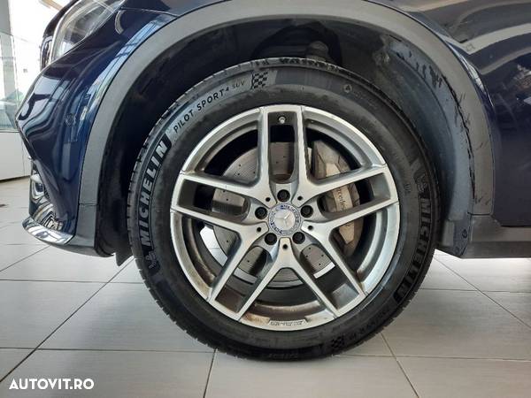 Mercedes-Benz GLC 250 d 4MATIC - 10