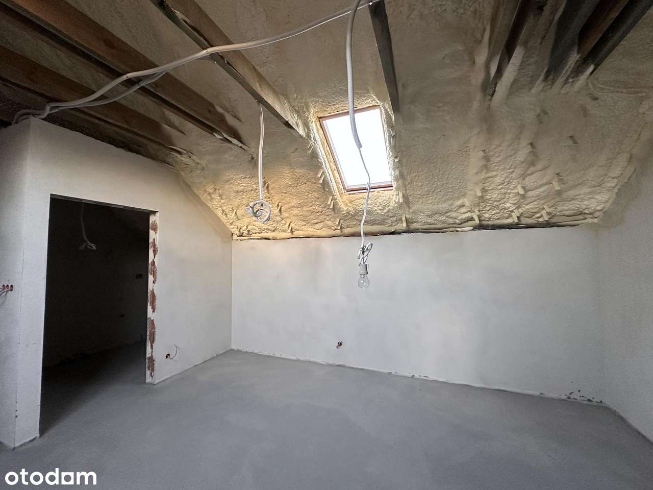 Dwupoziomowe 110m2 początek Marek-14