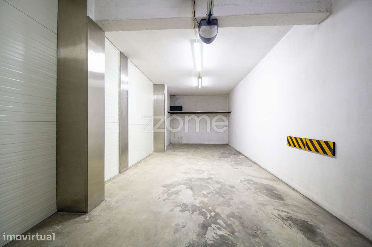 Garagem para arrendamento em S. Vítor, Braga - Grande imagem: 5/10