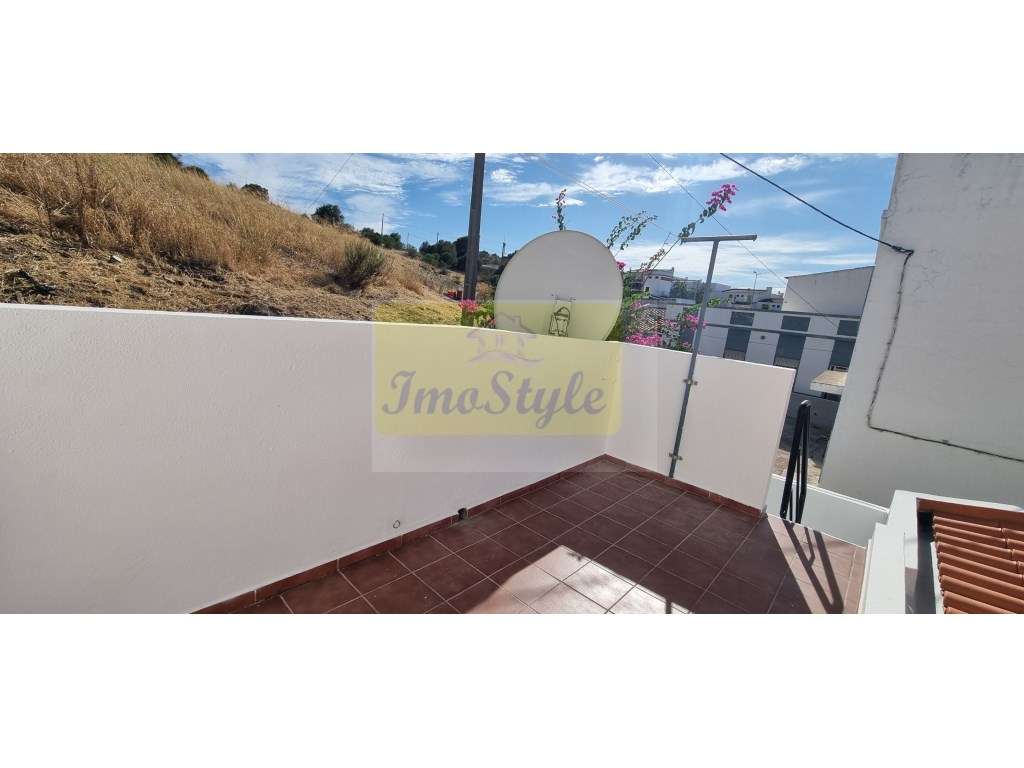 Moradia típica algarvia no coração de Castro Marim, com vista para ...-20