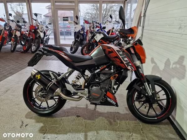 KTM Duke - 25