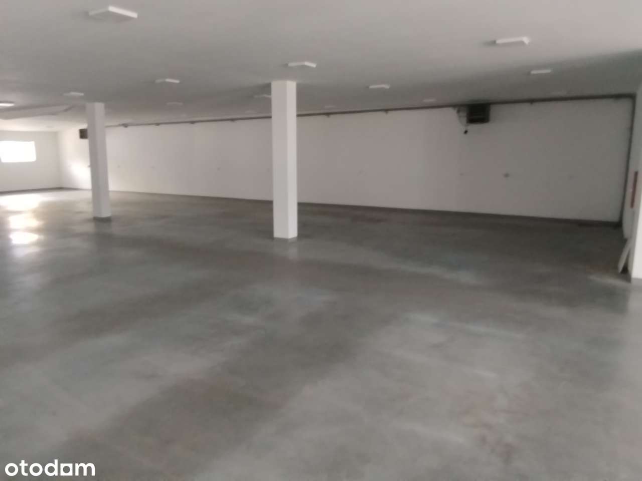 Hala / lokal usługowo-handlowy o pow. 580m2 przy ul. Waryńskiego - Pełny obrazek: 4/16