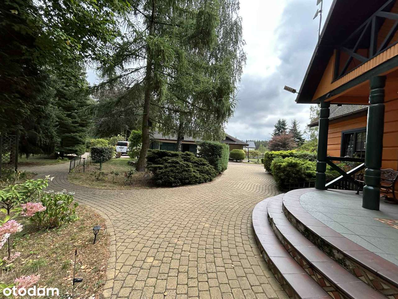 Dom drewniany/Księżak, Tarczyn, piaseczyński, mazowieckie-7