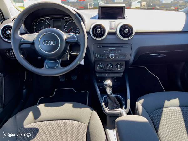 Audi A1 1.6 TDI Sport - 6