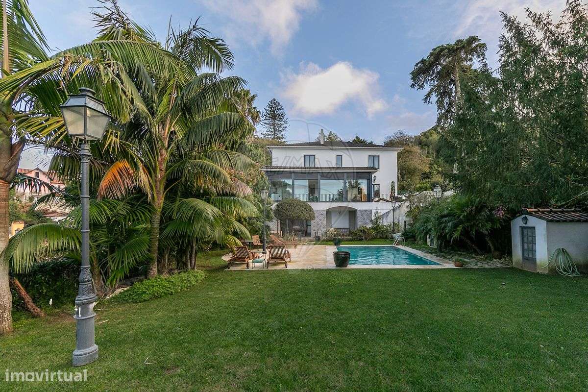 Moradia T10 para venda - Grande imagem: 1/27