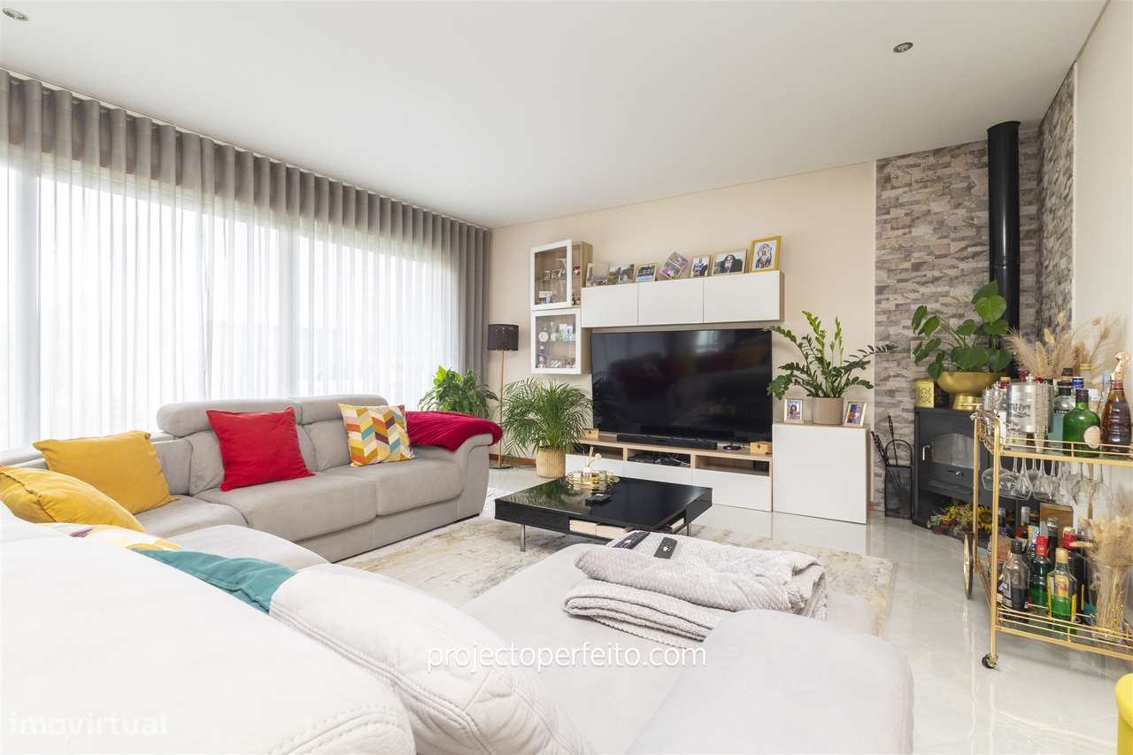 Moradia Isolada T4 Venda em Ovar, São João, Arada e São Vicente de Per - Grande imagem: 5/27