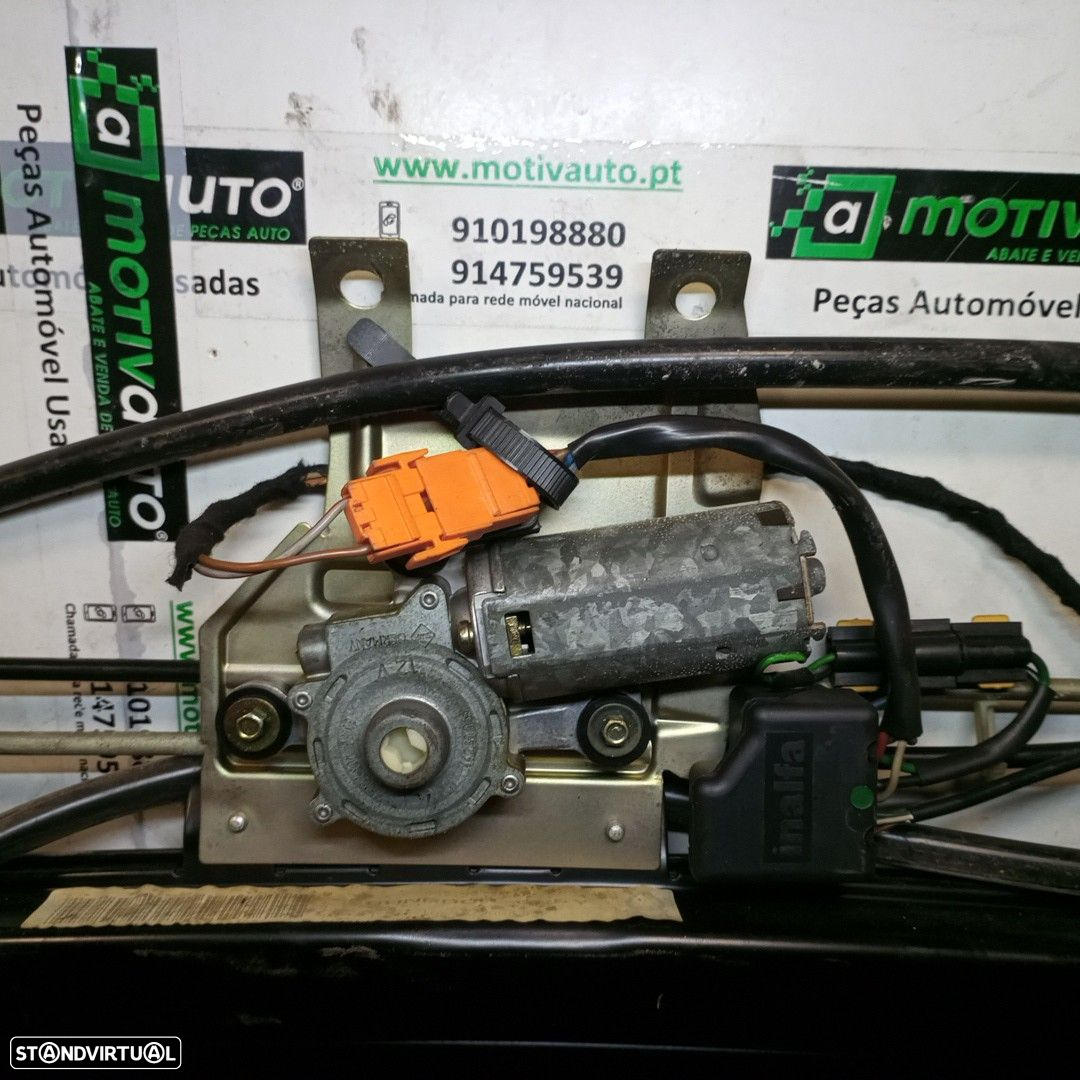 Teto De Abrir Volvo 460 L (464) - 4