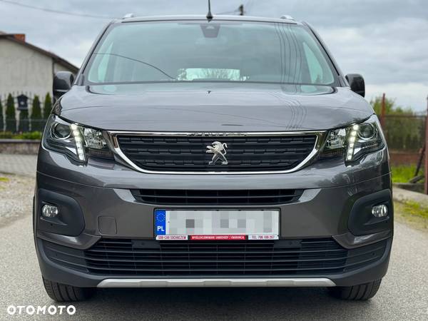 Peugeot Rifter 1.5 BlueHDI Allure S&S - 2
