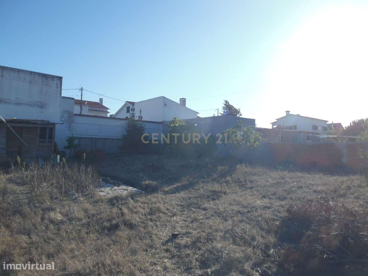 Terreno Urbano em Fernão Ferro, Seixal - Vista Panorâmica-6