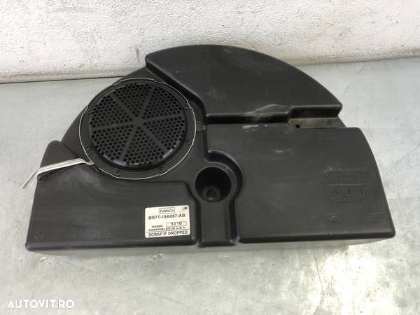 Subwoofer Ford Mondeo MK4 Facelift 2.2 TDCi Durashift , 200cp - 1