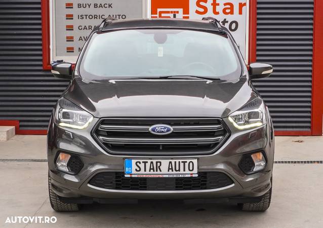 Ford Kuga 2.0 TDCi 4WD Powershift ST-Line - 3