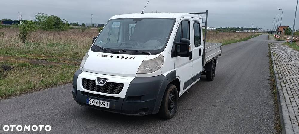 Peugeot BOXER - 1