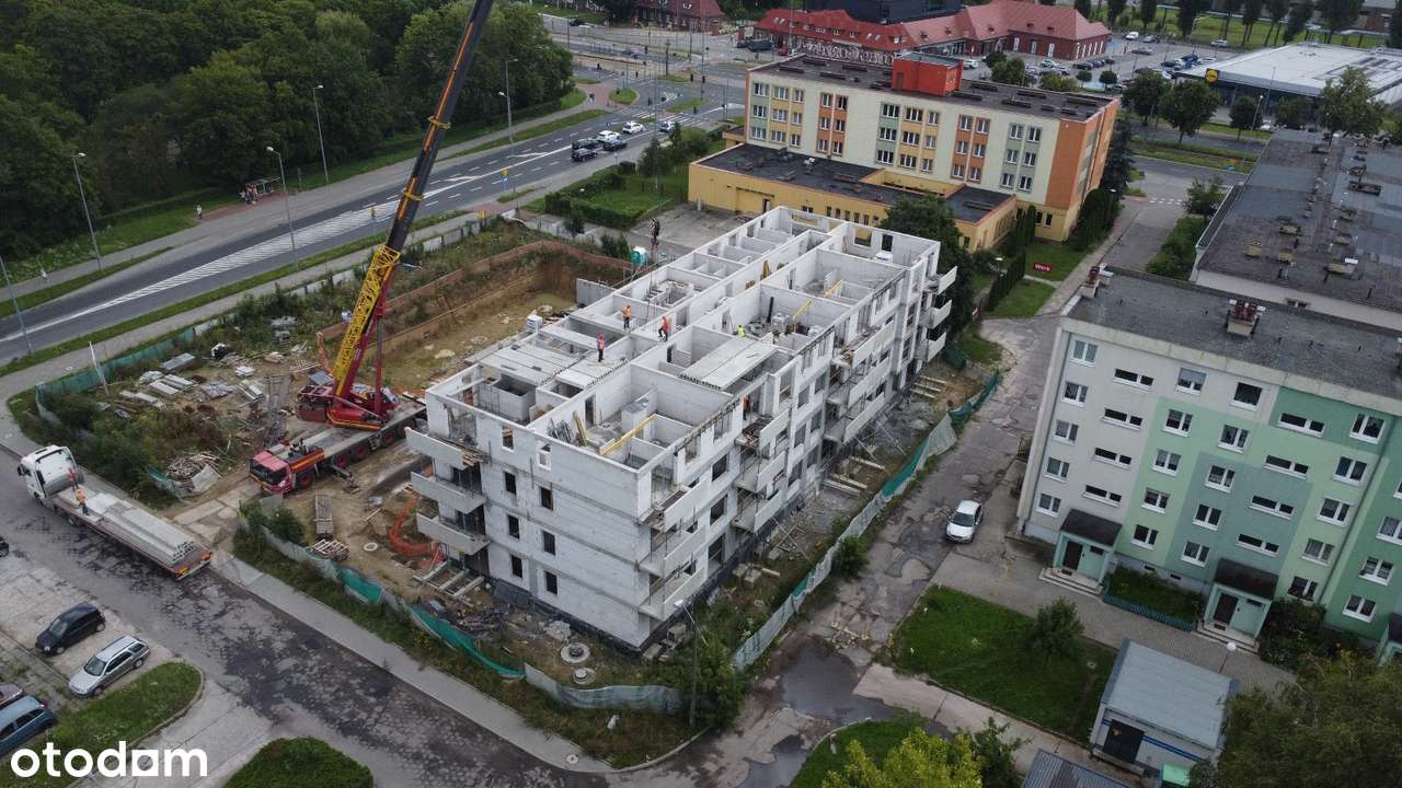 Mieszkanie na sprzedaż -z opcją wydzielenia dwóch lokali na  wynajem-3